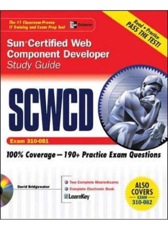 Sun Certified Web Component Developer Study Guide  Exams 310-081 & 310-082   Oracle Press   Ed   1 
