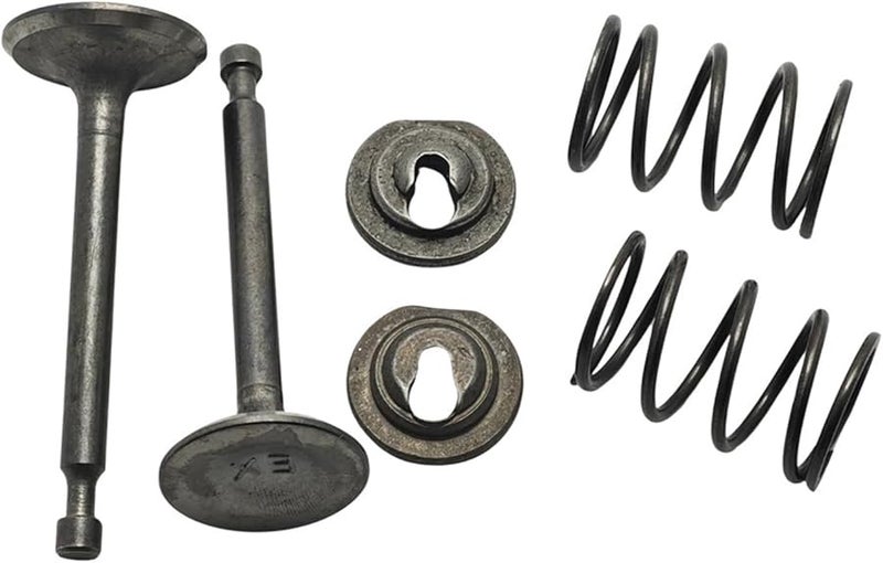 Push Rod Guide Plate Kit For Honda GX160 GX200 5 5HP 6 5HP 168F Engine Motor - Image 4