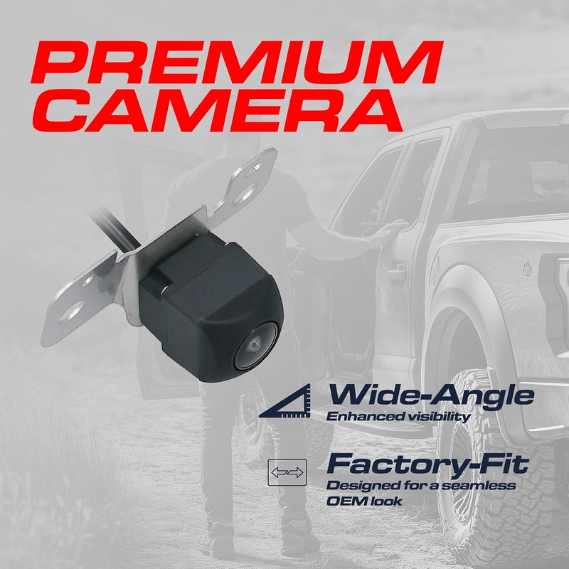 Master Tailgaters Replacement Rear View Backup Camera for Mazda CX-9 (2012-2015) - Image 3