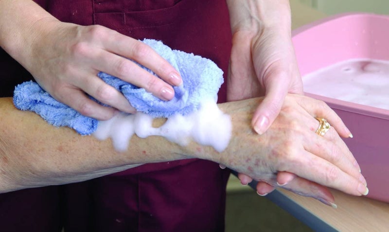 No Rinse Clean Life No Rinse Body Bath - Image 2