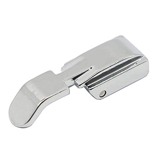 Stormshopping Zipper Sewing Machine Presser Foot for Low Shank Snap on Singer Brother Babylock Janome Kenmore White Juki New Home Simplicity Elna Husqvarna Janome Bernina - Image 3