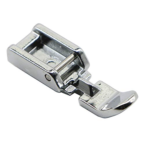 Stormshopping Zipper Sewing Machine Presser Foot for Low Shank Snap on Singer Brother Babylock Janome Kenmore White Juki New Home Simplicity Elna Husqvarna Janome Bernina - Image 2