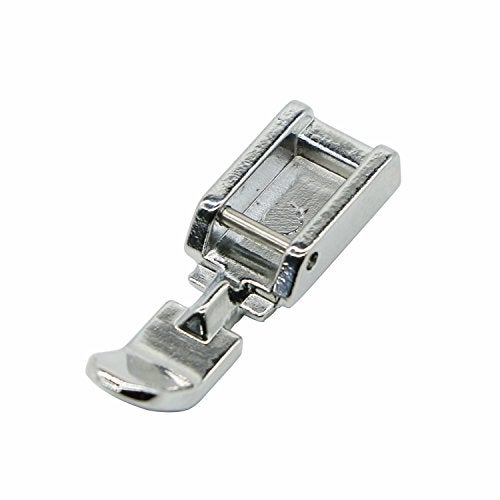 Stormshopping Zipper Sewing Machine Presser Foot for Low Shank Snap on Singer Brother Babylock Janome Kenmore White Juki New Home Simplicity Elna Husqvarna Janome Bernina - Image 5