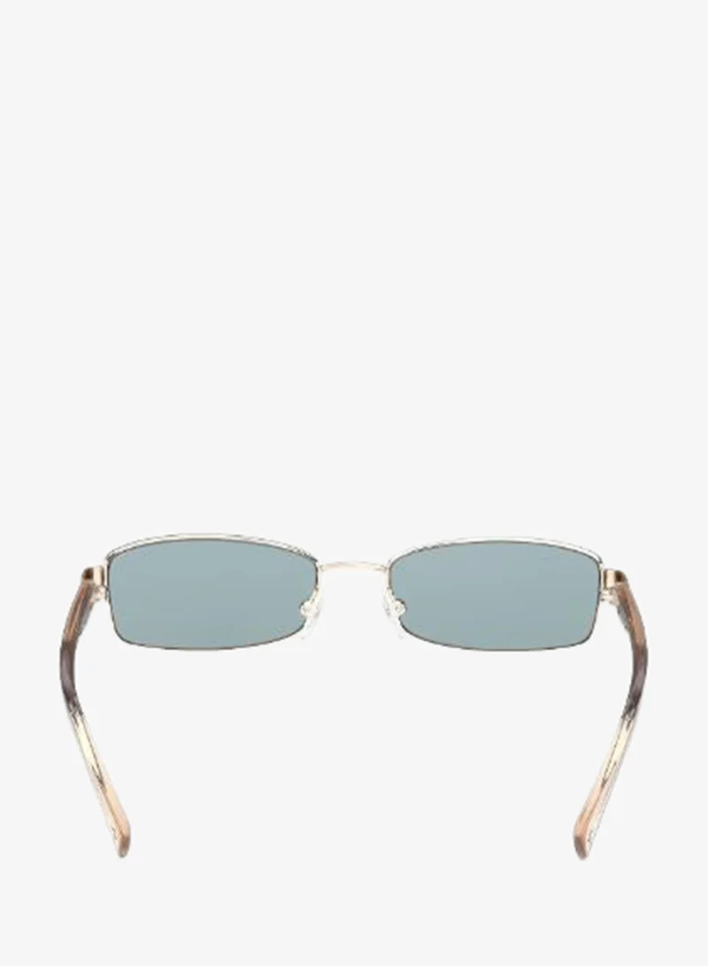 Guess square sunglasses