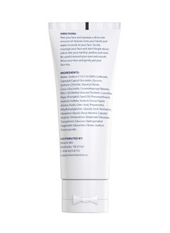 MiamiMD Face Wash (3.75oz) Face Cleanser for Women - Premium Facial Cleanser for Women - Foaming Facial for Hydrating and Moisturizing Skin for All Skin Type  - Image 2