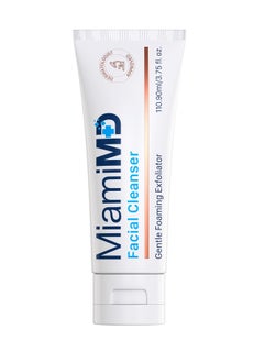 MiamiMD Face Wash (3.75oz) Face Cleanser for Women - Premium Facial Cleanser for Women - Foaming Facial for Hydrating and Moisturizing Skin for All Skin Type  - Image 3