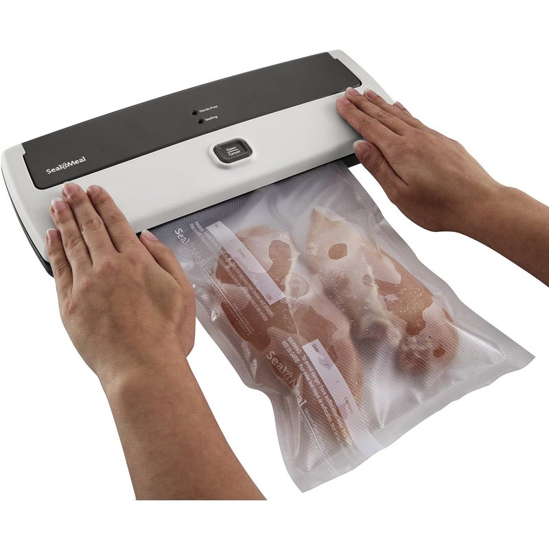 Sunbeam نظام ختم الفراغ اليدوي SealaMeal مع أكياس البداية - Image 5