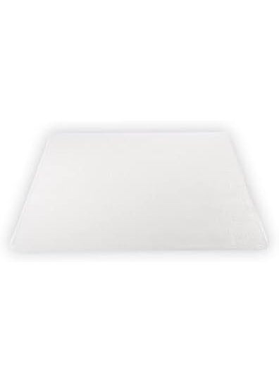 Deflecto deflecto Duramat Moderate Use Chair Mat for Low Pile Carpet 36 X 48 Rectangular Clear  - Image 4
