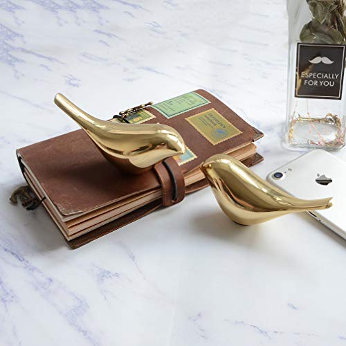 Dal Home Decor Metal Bird Decorations and Sculptures (2) - Image 5