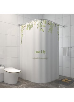 Green Leaf (thick Polyester Waterproof)