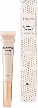 ALDI Lacura Glamour Wand Highlighter 12mL - Image 1