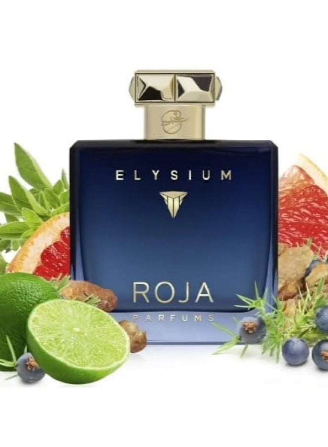 عطر اليسيوم بارفوم من روجا