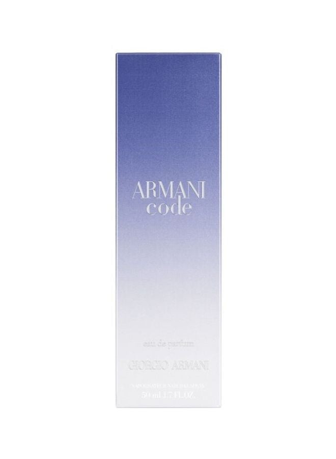 GIORGIO ARMANI Code EDP 50ml - Image 3