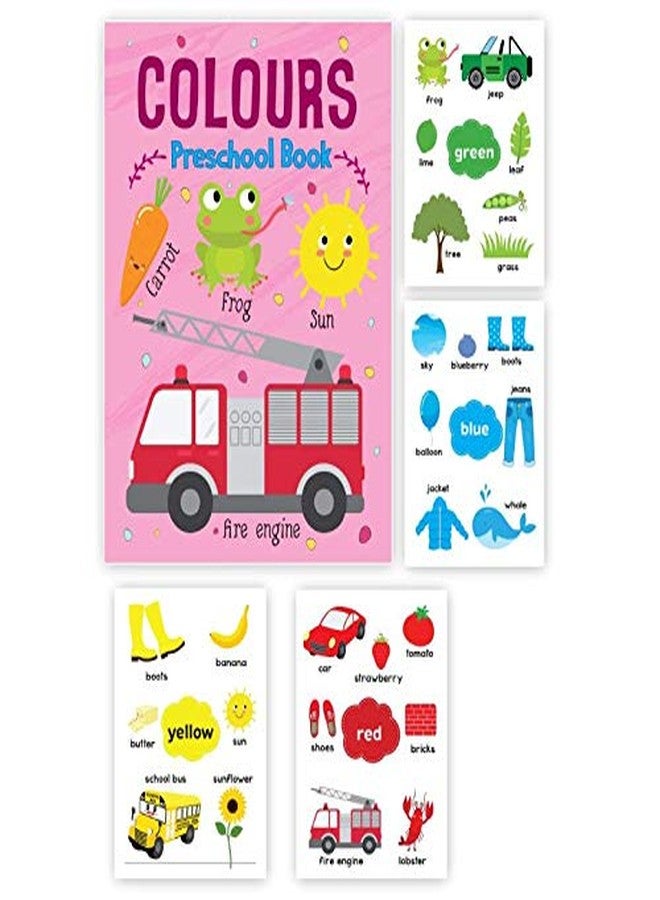 Pegasus My First Learning Pre School Bag - Set of 10 Activity Books - Image 5