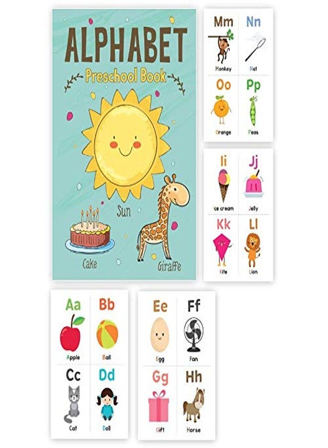 Pegasus My First Learning Pre School Bag - Set of 10 Activity Books - Image 4