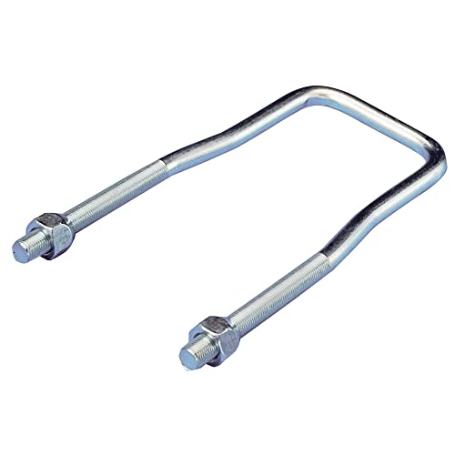 Fulton حامل إطار احتياطي اقتصادي فولتون ETC 0101، فضي - Image 1