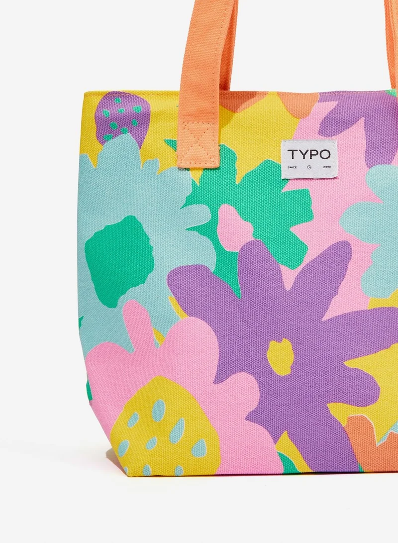 Typo Take It Away Lunch Bag