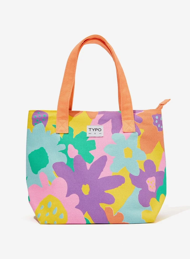 Typo Take It Away Lunch Bag