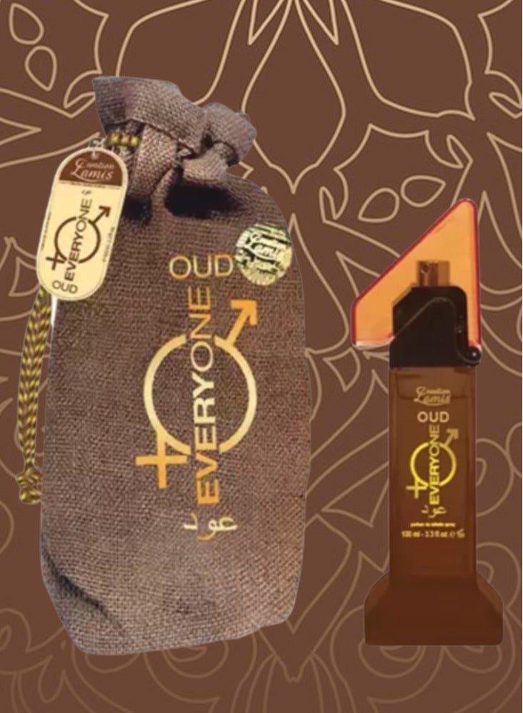 creation 6 Pieces Oud Everyone Perfume 100ml EDT - Image 2