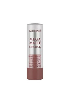 Miss Claire Longlasting Hydrating Mega Matte Lipstick (3Gm) (13)  - Image 2