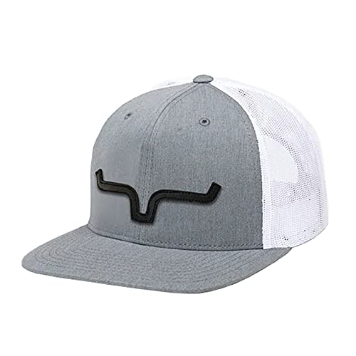Kimes Ranch ATG Cap Work Wear Brown - Image 3
