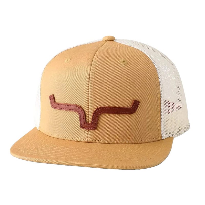 Kimes Ranch ATG Cap Work Wear Brown - Image 2