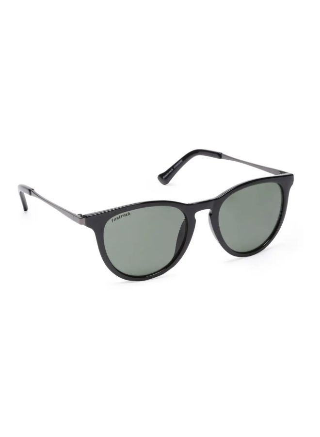 fastrack Men Autumn Winter Round Sunglasses C086GR2 - Image 2