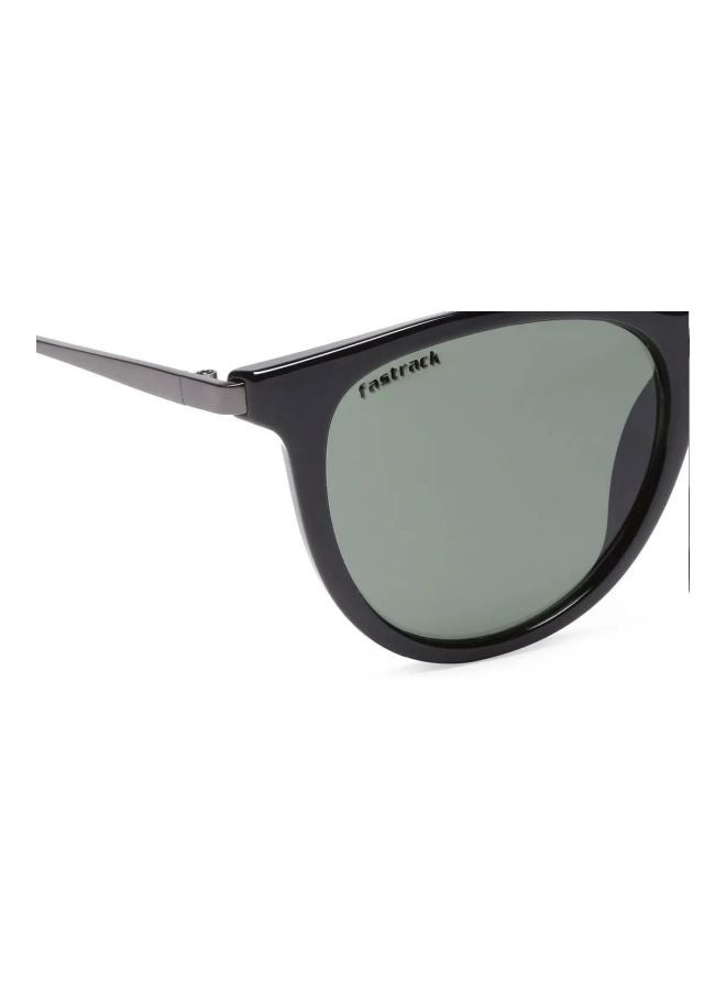 fastrack Men Autumn Winter Round Sunglasses C086GR2 - Image 5