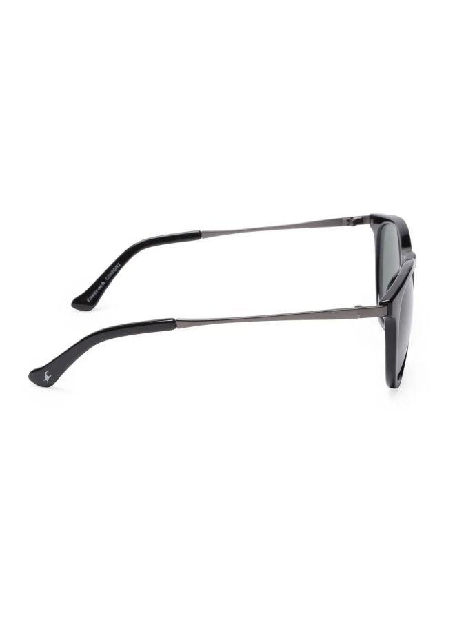 fastrack Men Autumn Winter Round Sunglasses C086GR2 - Image 3