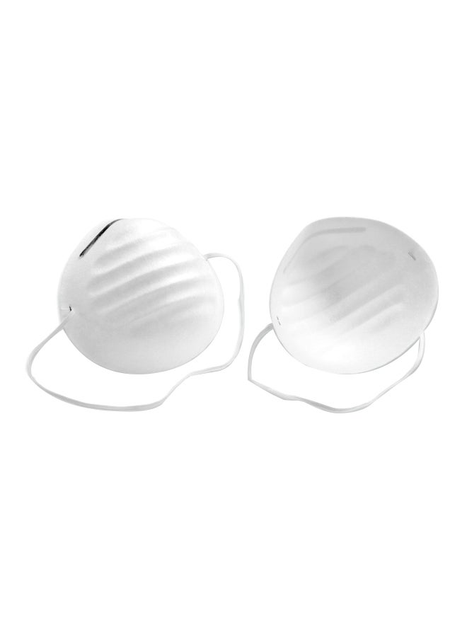 Honeywell 50-Piece Disposable Dust Mask - Image 1