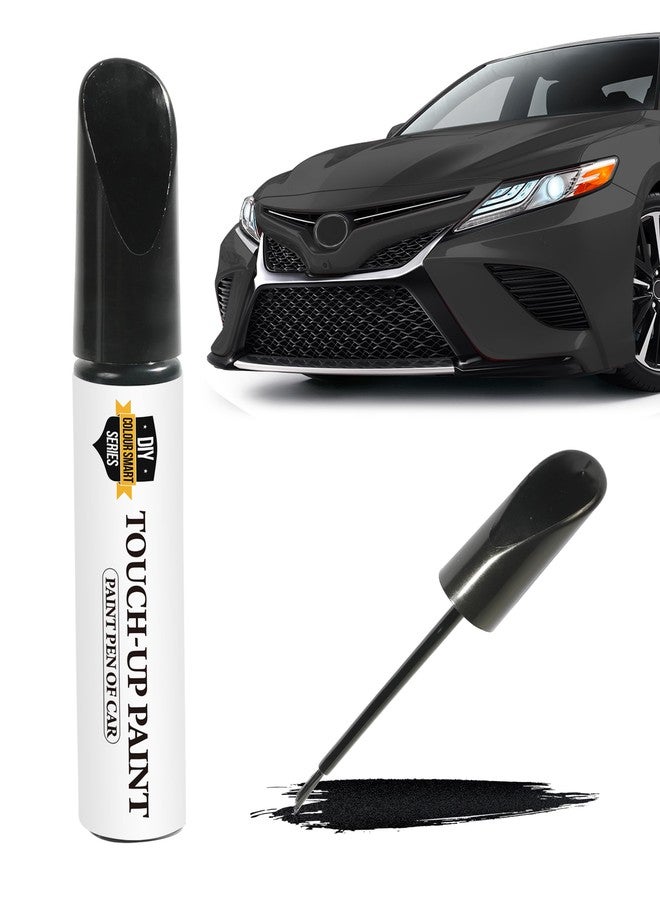 UBOG Car Paint Scratch Repair,Touch Up Paint for Cars,Touch Up Paint Pen,Car Accessories Car Scratch Repair,Car Touch Up Paint,Car Scratch Remover Pen,Car Paint Pen for Erase Car Scratches (Black) - Image 1