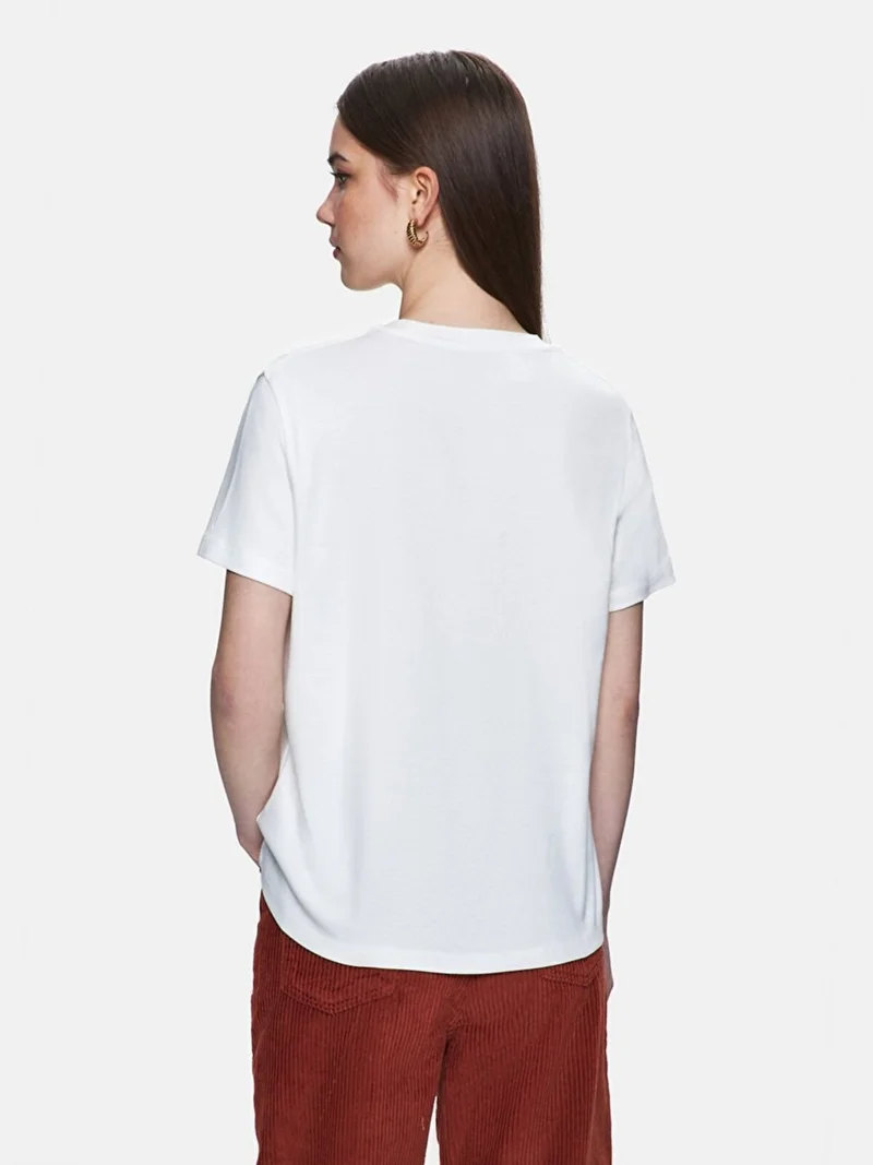 LTB White T-Shirt