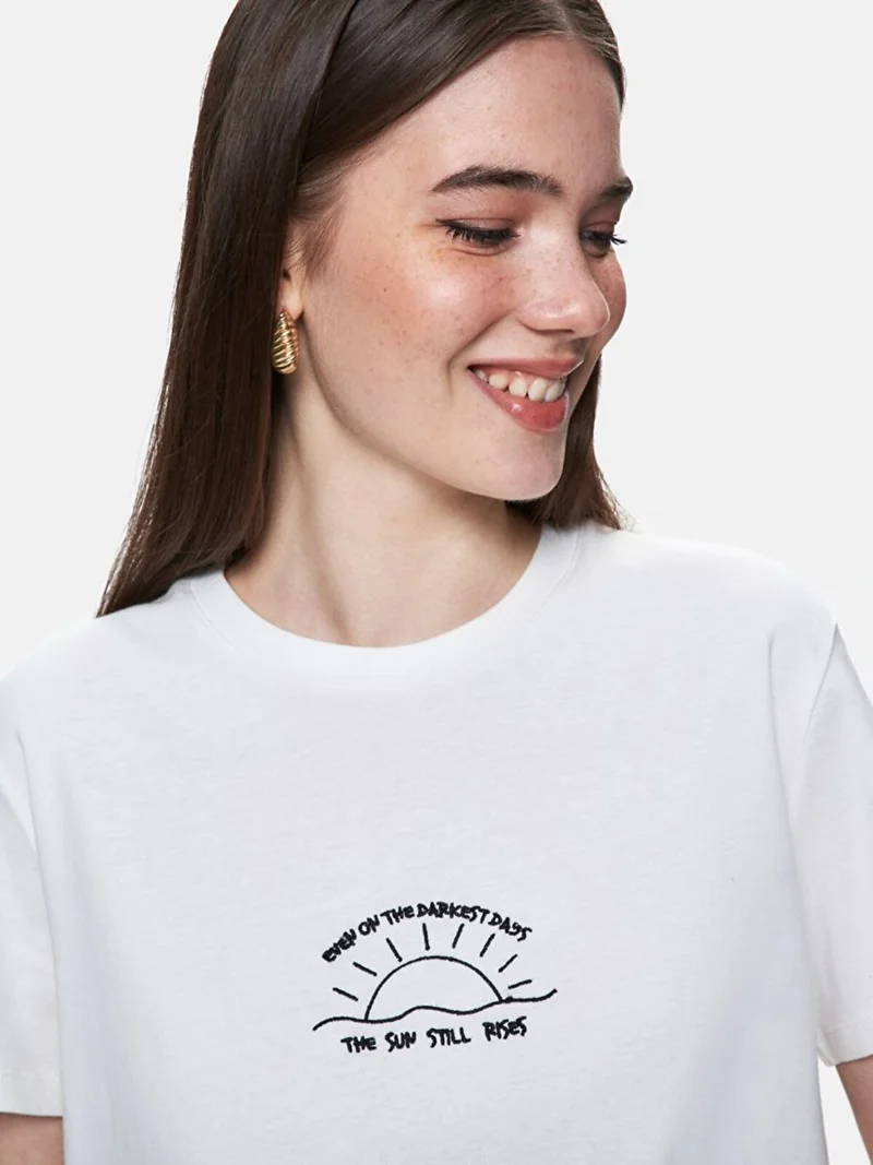 LTB White T-Shirt