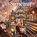 FUNPOLA Sakura Train Book Nook Kit LED 3D Wood Puzzle with Infinity Mirror DIY Bookshelf Decor Miniature Craft Gift for Kids and Adults - Image 4
