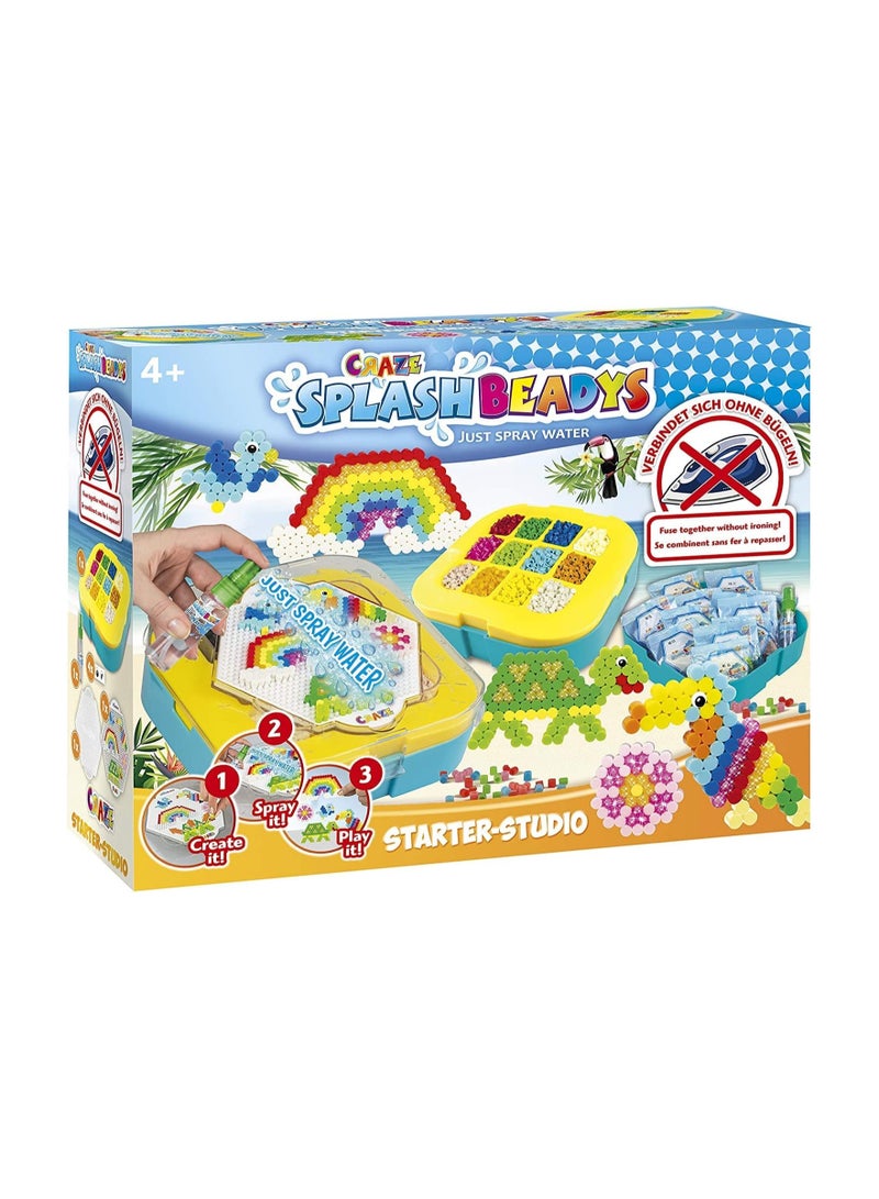 كريز سبلاش بيديز - ستوديو الإصدار 2 - Image 1