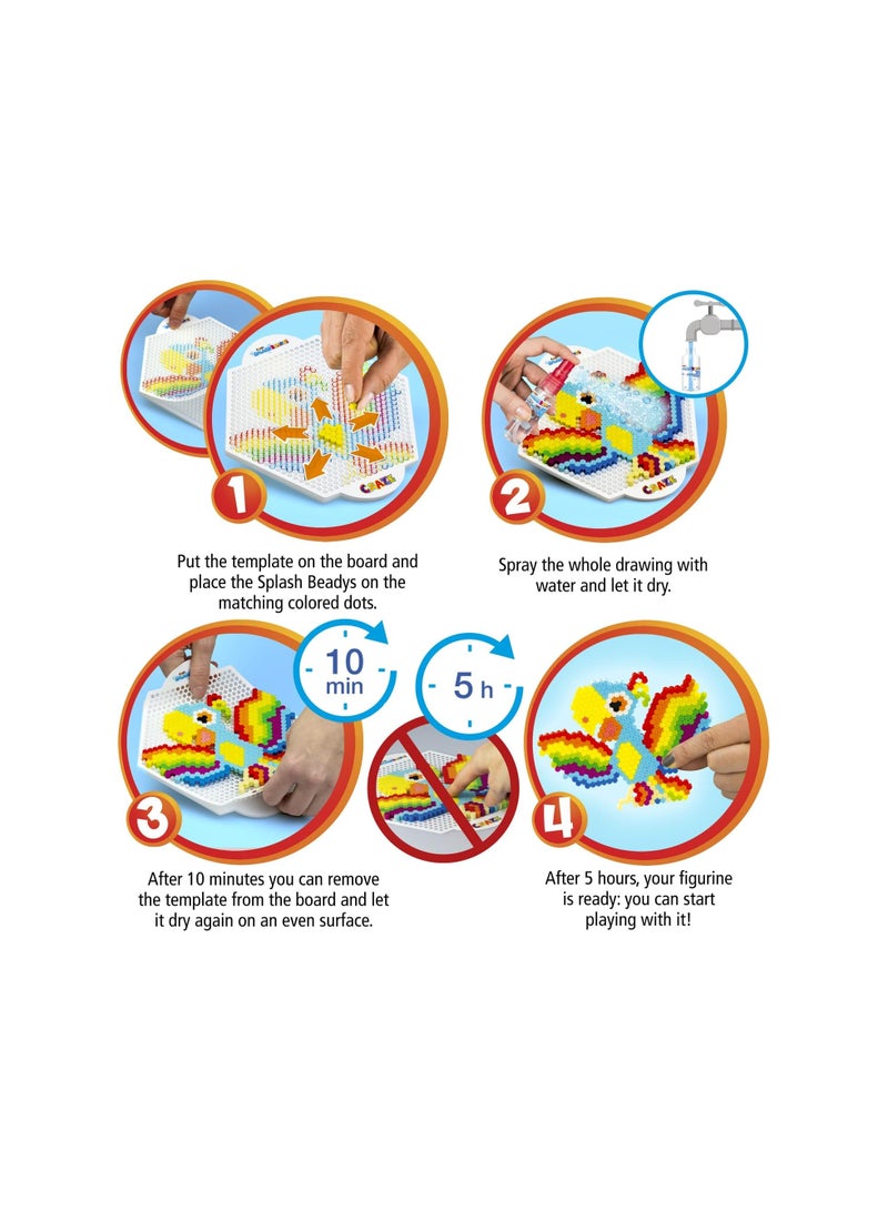 كريز سبلاش بيديز - ستوديو الإصدار 2 - Image 2