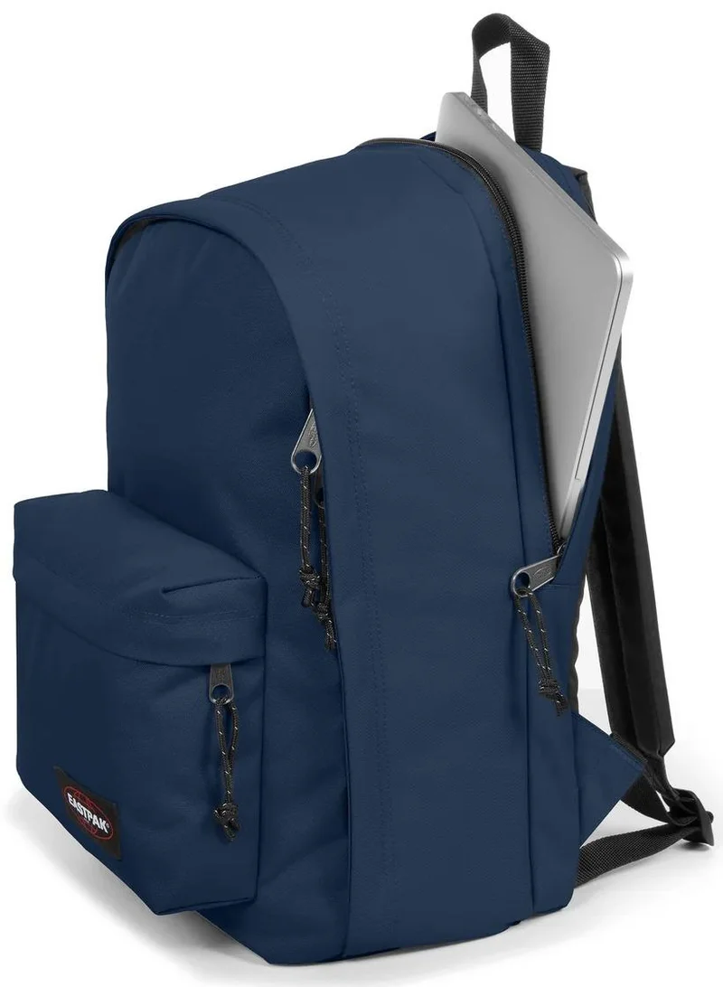 EASTPAK  back to work medium backpack with laptop sleeve - nautic navy  | Best Price UAE