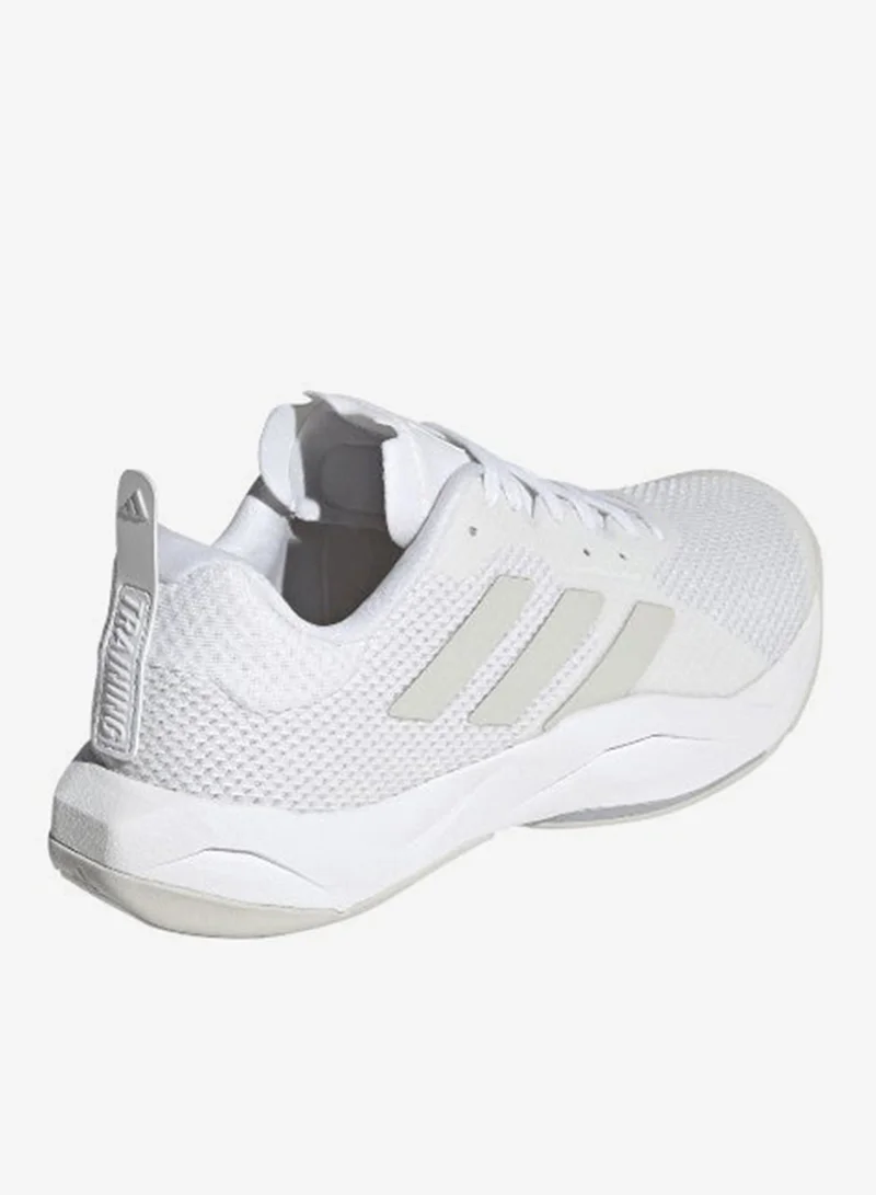 Adidas  Rapidmove Trainer W White Training Shoes for Women | Best Price UAE