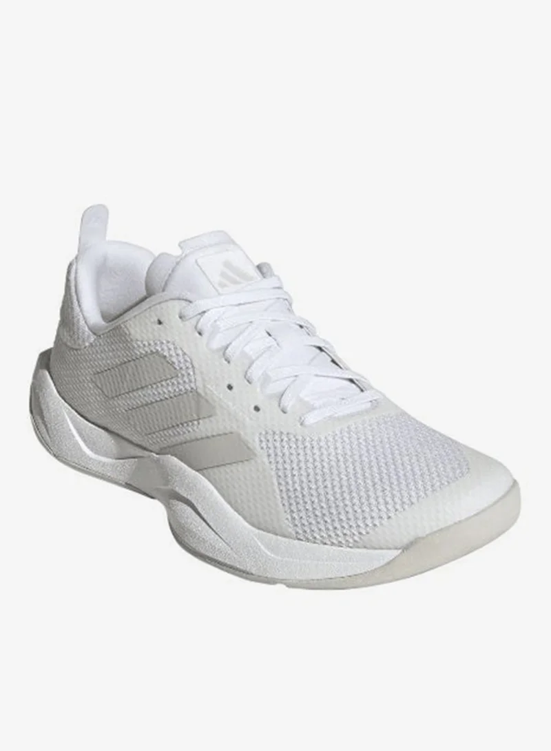 Adidas  Rapidmove Trainer W White Training Shoes for Women | Best Price UAE