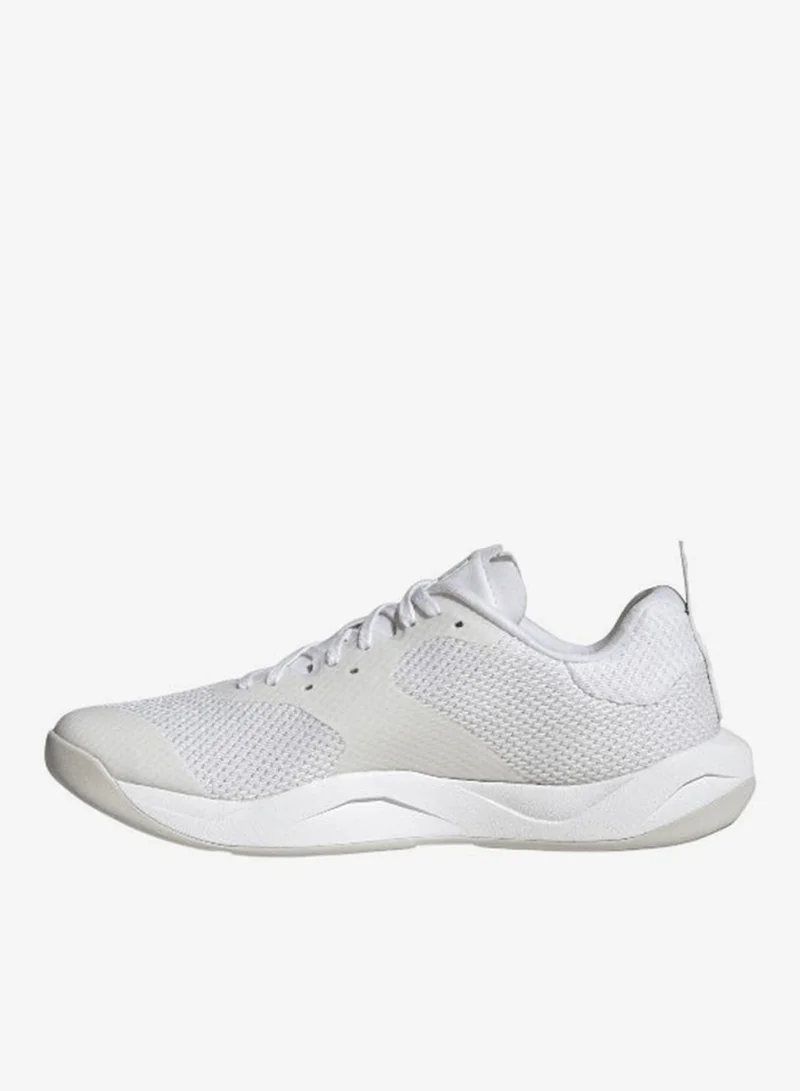 Adidas  Rapidmove Trainer W White Training Shoes for Women | Best Price UAE