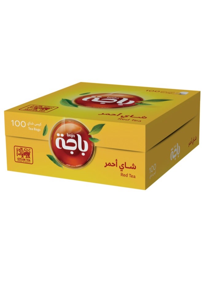 Baja Red Tea 100 Teabags (200g) 