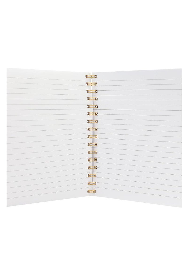 روكو دفتر ملاحظات "أنت قادر على ذلك" - ورق A580 - Image 2