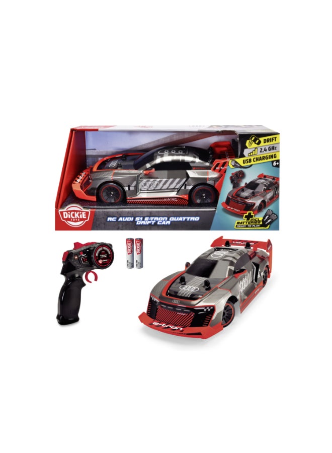 Dickie Toys 201106011 Audi car - Image 3