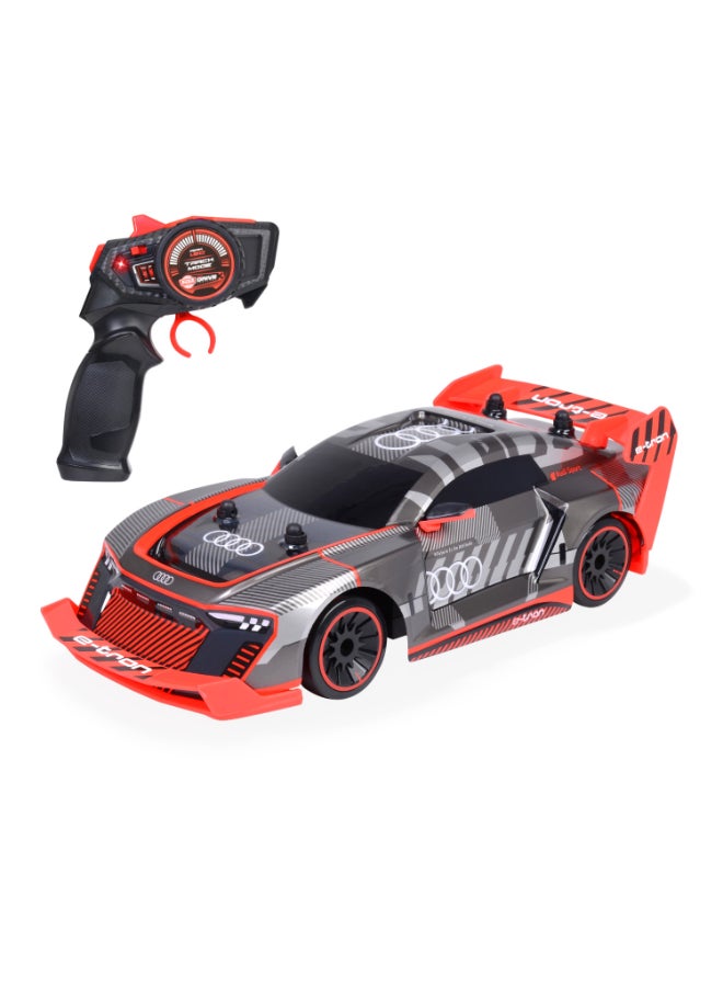 Dickie Toys 201106011 Audi car - Image 5