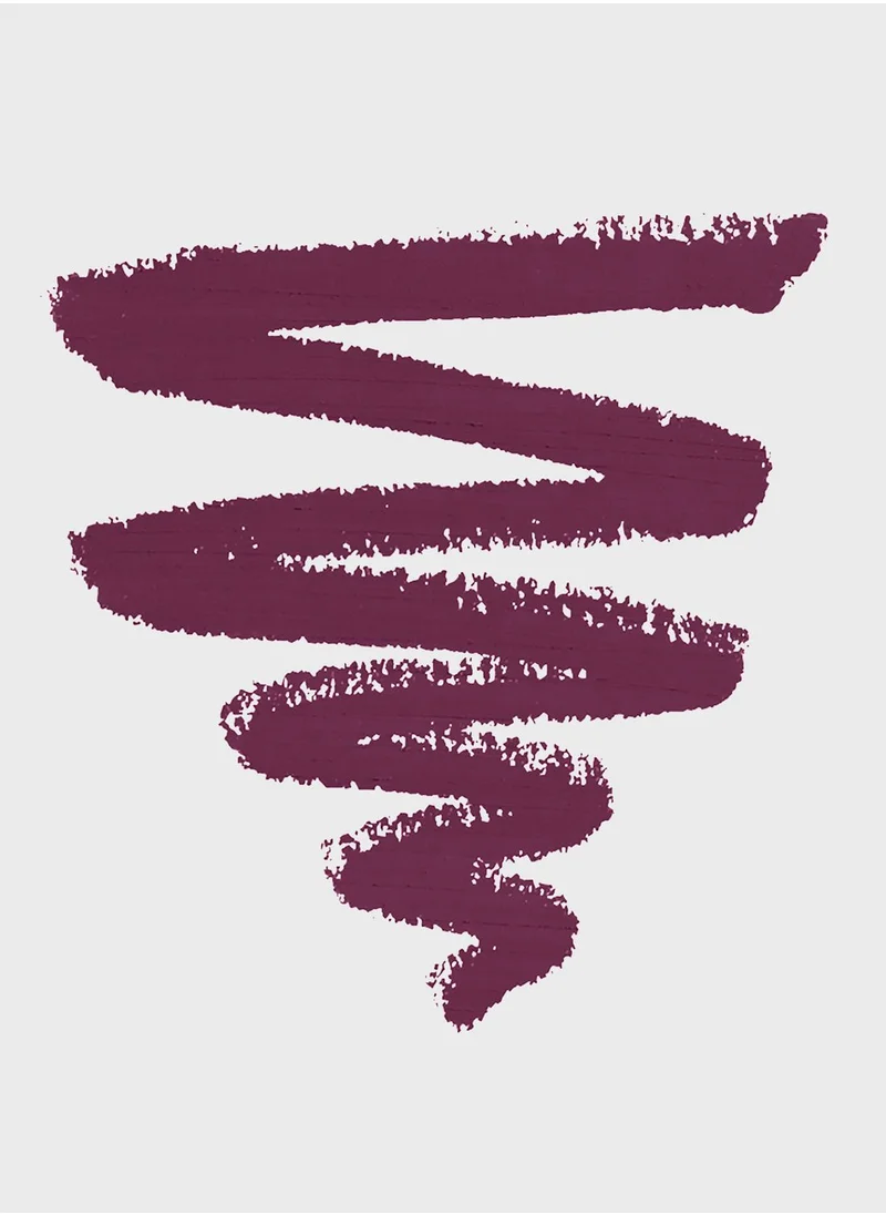 NYX PROFESSIONAL MAKEUP Suede Matte Lip Liner - Bye Girl