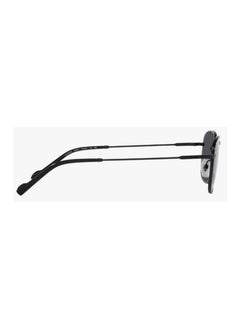 Vogue Eyewear VOGUE SUNGLASS VO4276S 35287 SIZE 54 BLACK WITH DARK GREY LENS SQUARE UNISEX  - Image 4