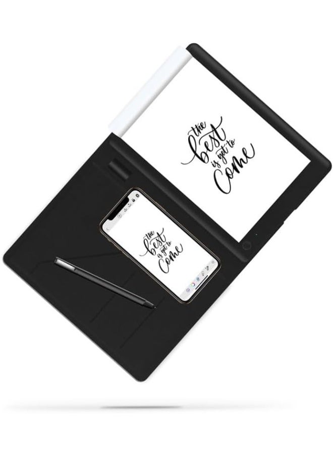 Generic Smart Pen & Notebook Set – Real-Time Synchronization for Digital Notes, Drawings, and Learning, Compatible with Android & iOS, Ideal for Office, Study, and Creative Use. - Image 1