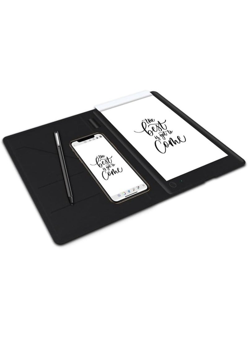 Generic Smart Pen & Notebook Set – Real-Time Synchronization for Digital Notes, Drawings, and Learning, Compatible with Android & iOS, Ideal for Office, Study, and Creative Use. - Image 4