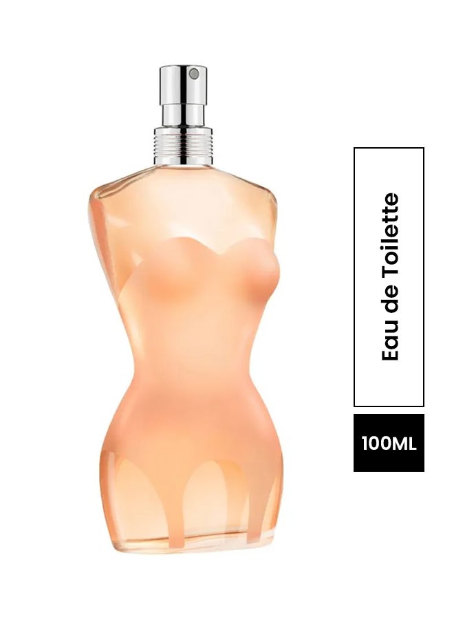 Jean Paul GAULTIER Classique EDT 100ml - Image 1