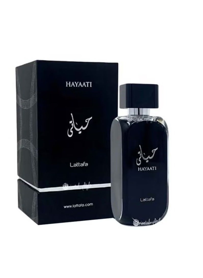 Lattafa PRIDE Hayaati EDP 100ml - Image 1
